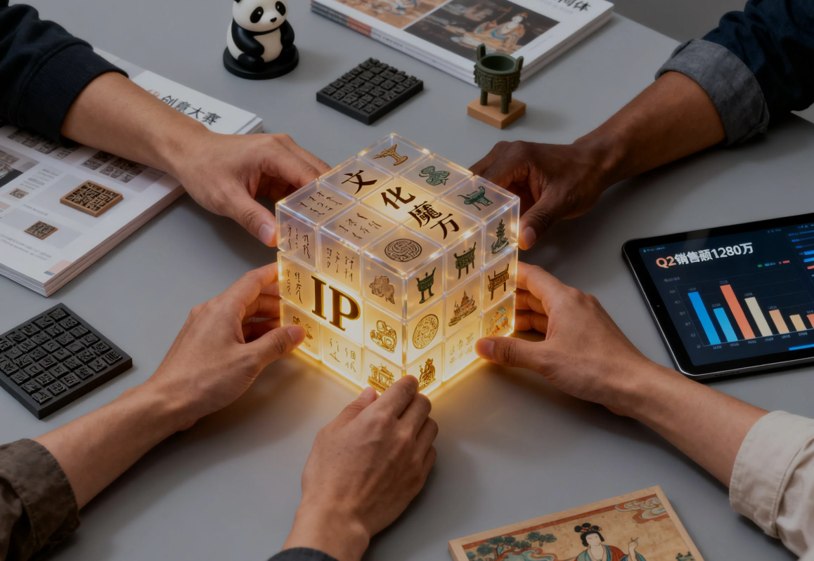轻资产、重IP——中国文旅破局的下一站