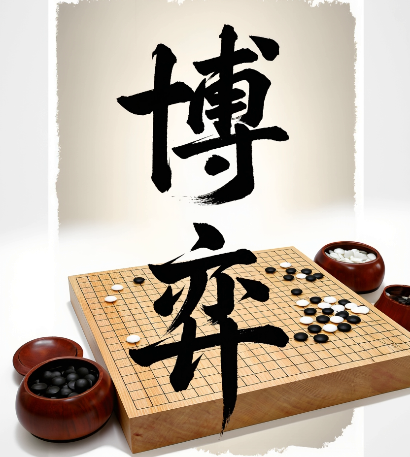 曲阜与围棋：东方圣城中的黑白之道 作者：吴清海 陈向阳