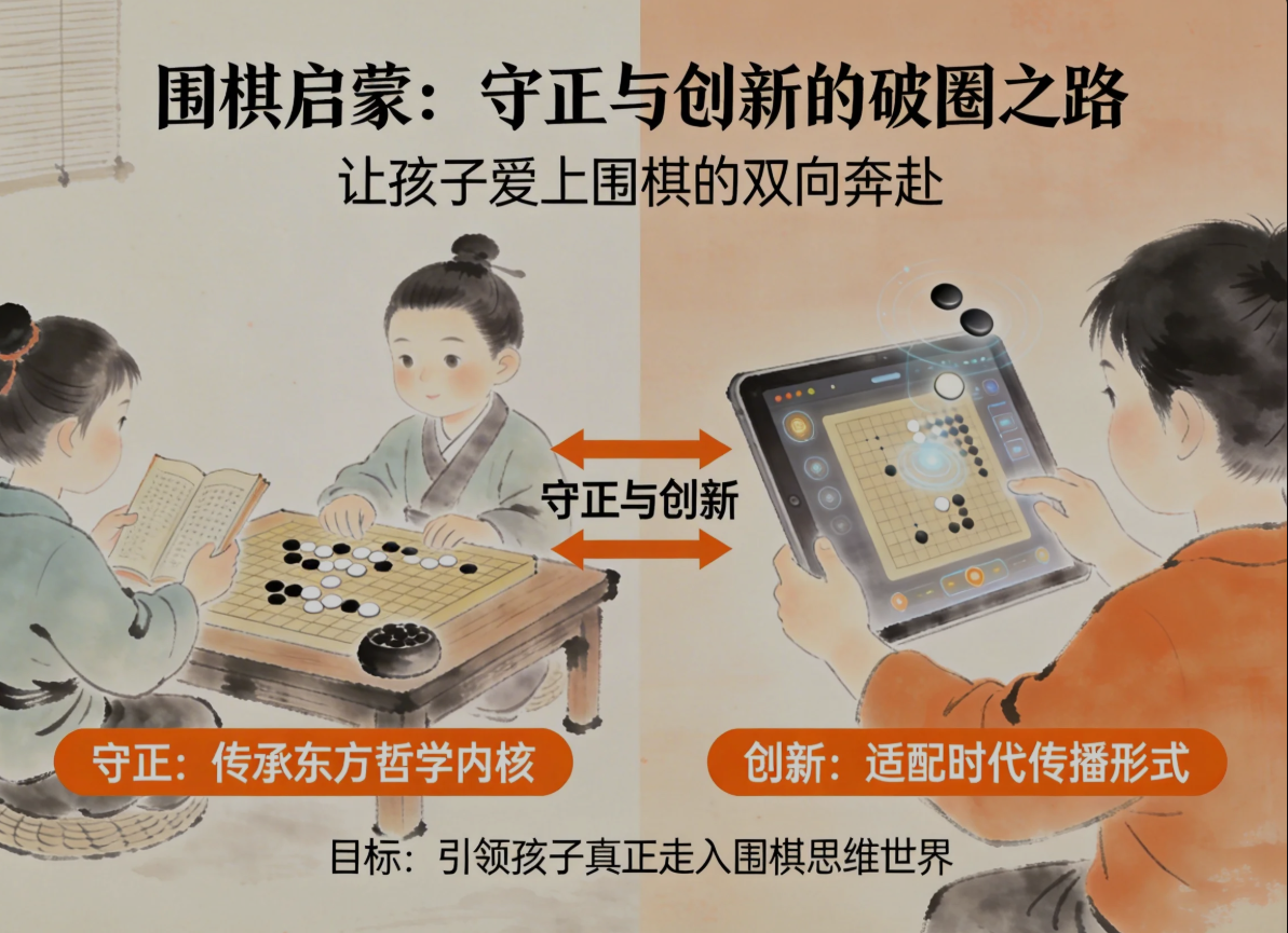 悟空教围棋：破圈之举，还是格调之失？