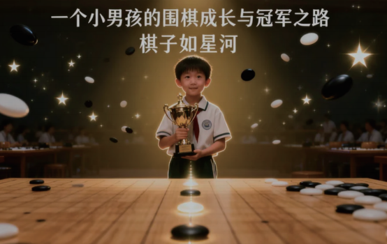 黑白之间，不负热爱